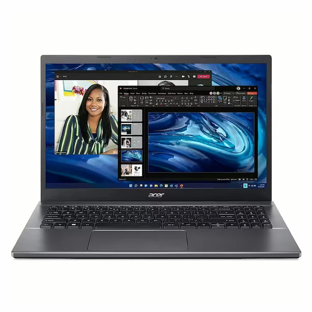 PC PORT OCCASION ACER EXTENSA 215 I3 1215U / 8 / 256 / 15.6" AC