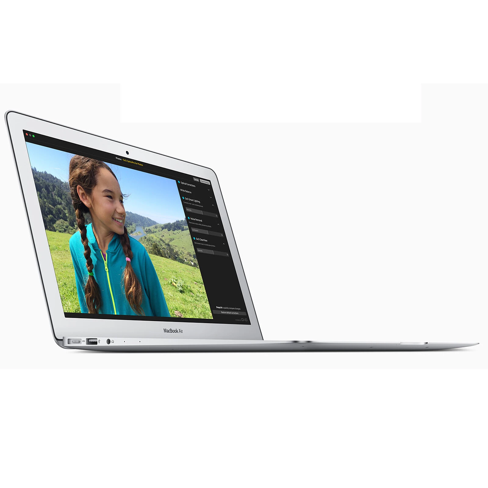 PC PORT OCCASION APPLE MACBOOK AIR 2017 I5 / 8 / 128 / 13" / CYCLE 359 / AC – Image 3