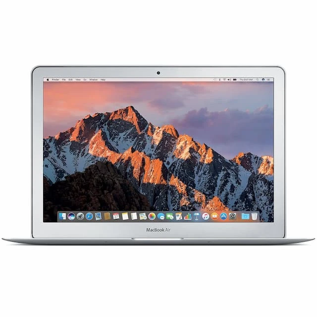 PC PORT OCCASION APPLE MACBOOK AIR 2017 I5 / 8 / 128 / 13" / CYCLE 359 / AC
