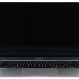PC PORT OCCASION APPLE MACBOOK AIR 2018 I5 / 16Go/ 128Go NVME / 13" / CYCLE 87 / NO AC