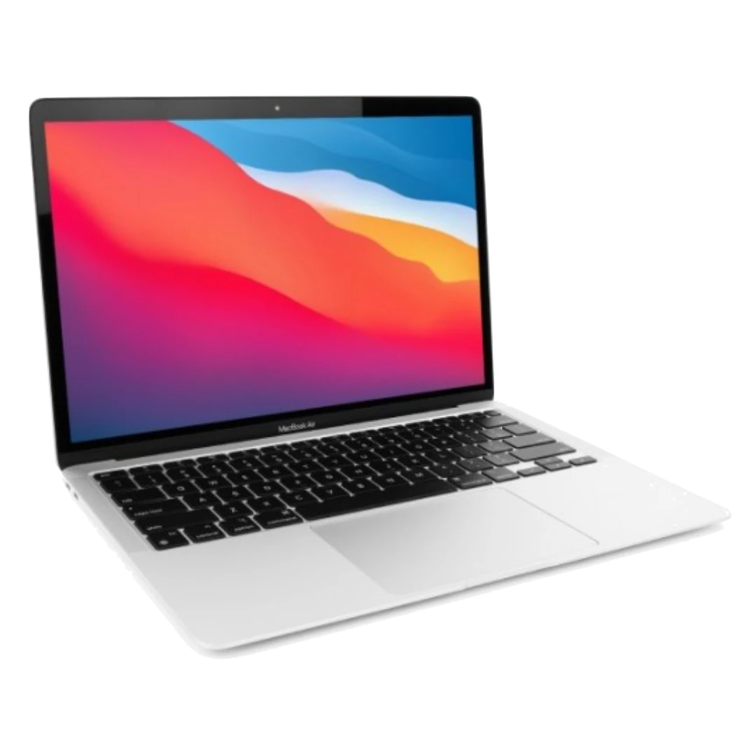 PC PORT OCCASION APPLE MACBOOK AIR 2020 M1 / 8 / 256 / 13" / CYCLE 30 / AC GRIS – Image 2