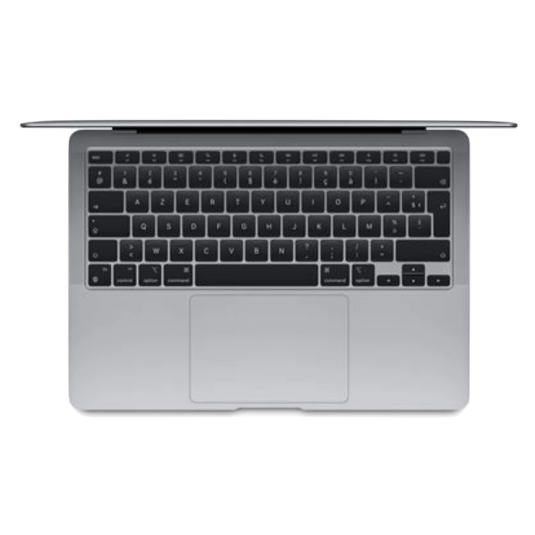 PC PORT OCCASION APPLE MACBOOK AIR 2020 M1 / 8 / 256 / 13" / CYCLE 30 / AC GRIS – Image 3