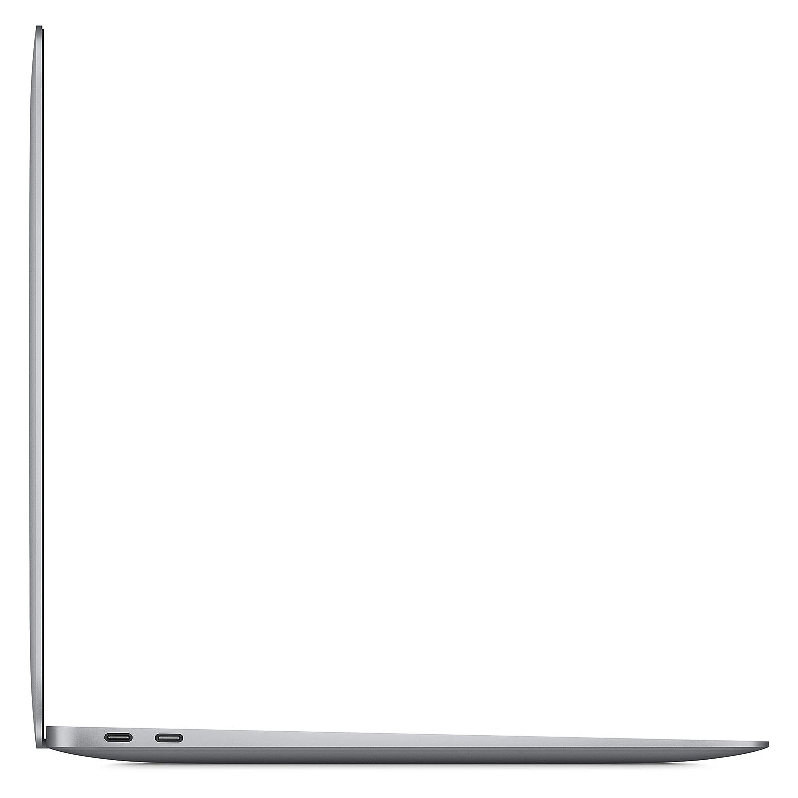 PC PORT OCCASION APPLE MACBOOK AIR 2020 M1 / 8 / 256 / 13" / CYCLE 600 / AC GRIS – Image 2