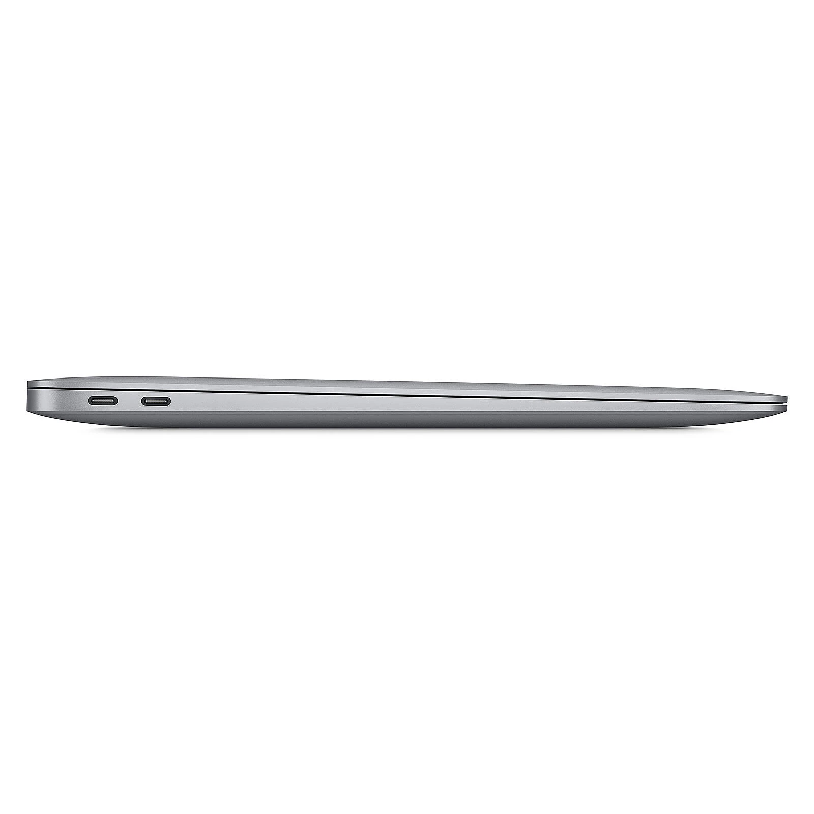 PC PORT OCCASION APPLE MACBOOK AIR 2020 M1 / 8 / 256 / 13" / CYCLE 600 / AC GRIS – Image 3