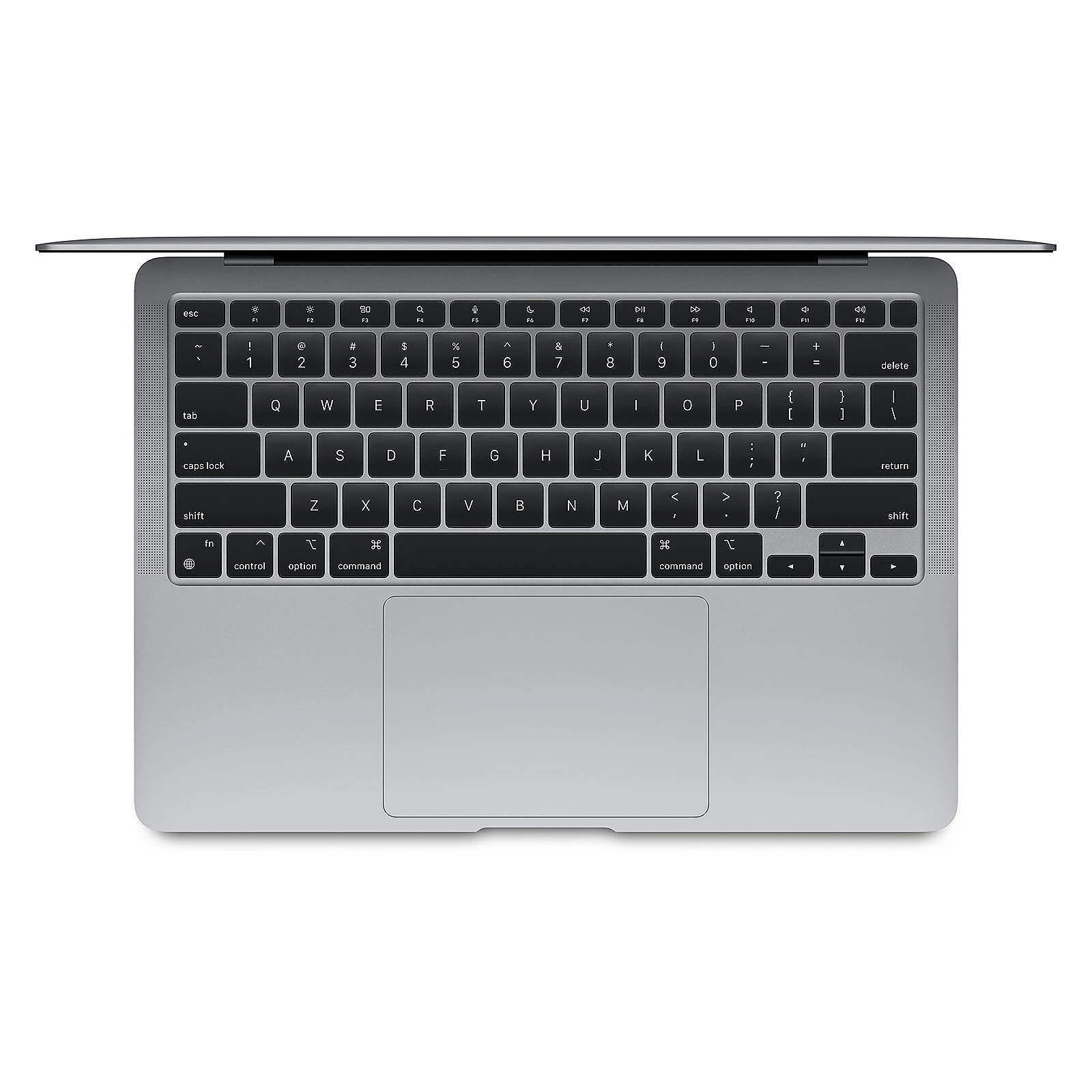 PC PORT OCCASION APPLE MACBOOK AIR 2020 M1 / 8 / 256 / 13" / CYCLE 600 / AC GRIS – Image 4