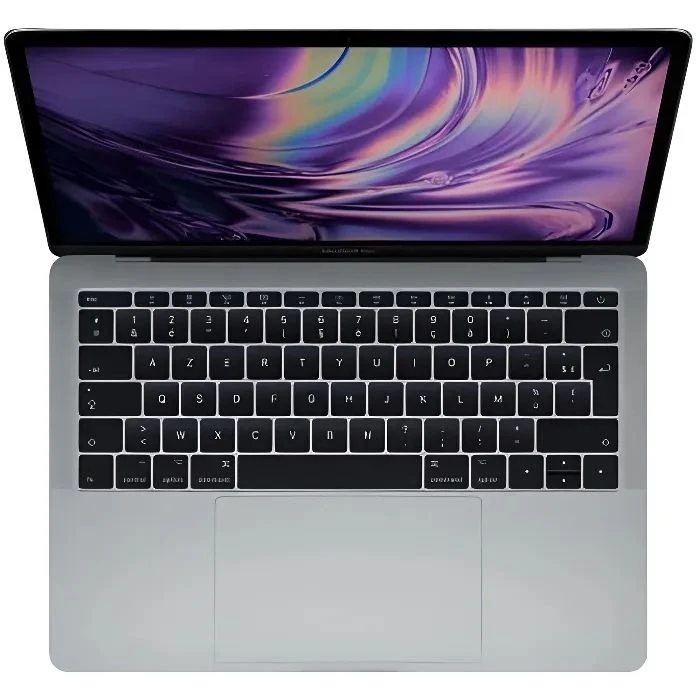 PC PORT OCCASION APPLE MACBOOK PRO 2017 I5 / 8 /512/ CYCLE 179/ 13" AC – Image 3