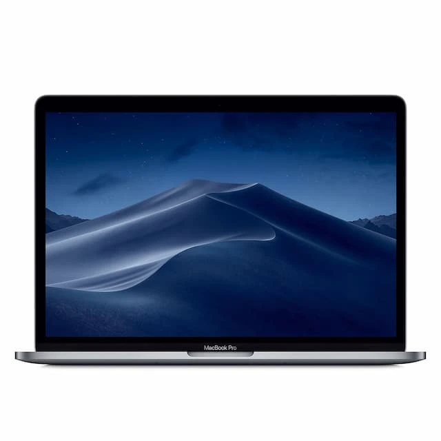 PC PORT OCCASION APPLE MACBOOK PRO 2019 TOUCH BAR I5 / 8 / 256 / 13" / CYCLE 8 / AC
