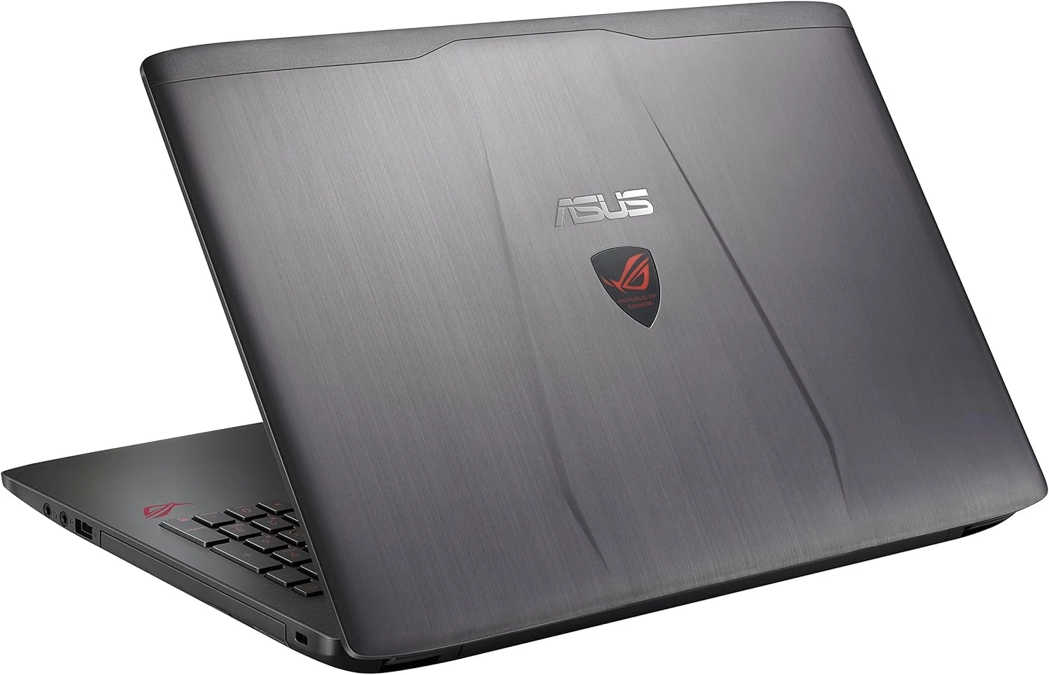 PC PORT OCCASION ASUS GL552 V I7 6700HQ / 8/ 128 SSD + 1TO/ GPU GTX 960M 2G / 15.6" FHD AC – Image 2
