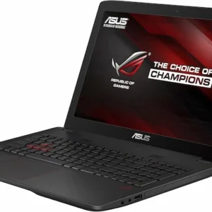 PC PORT OCCASION ASUS GL552 V I7 6700HQ / 8/ 128 SSD + 1TO/ GPU GTX 960M 2G / 15.6" FHD AC