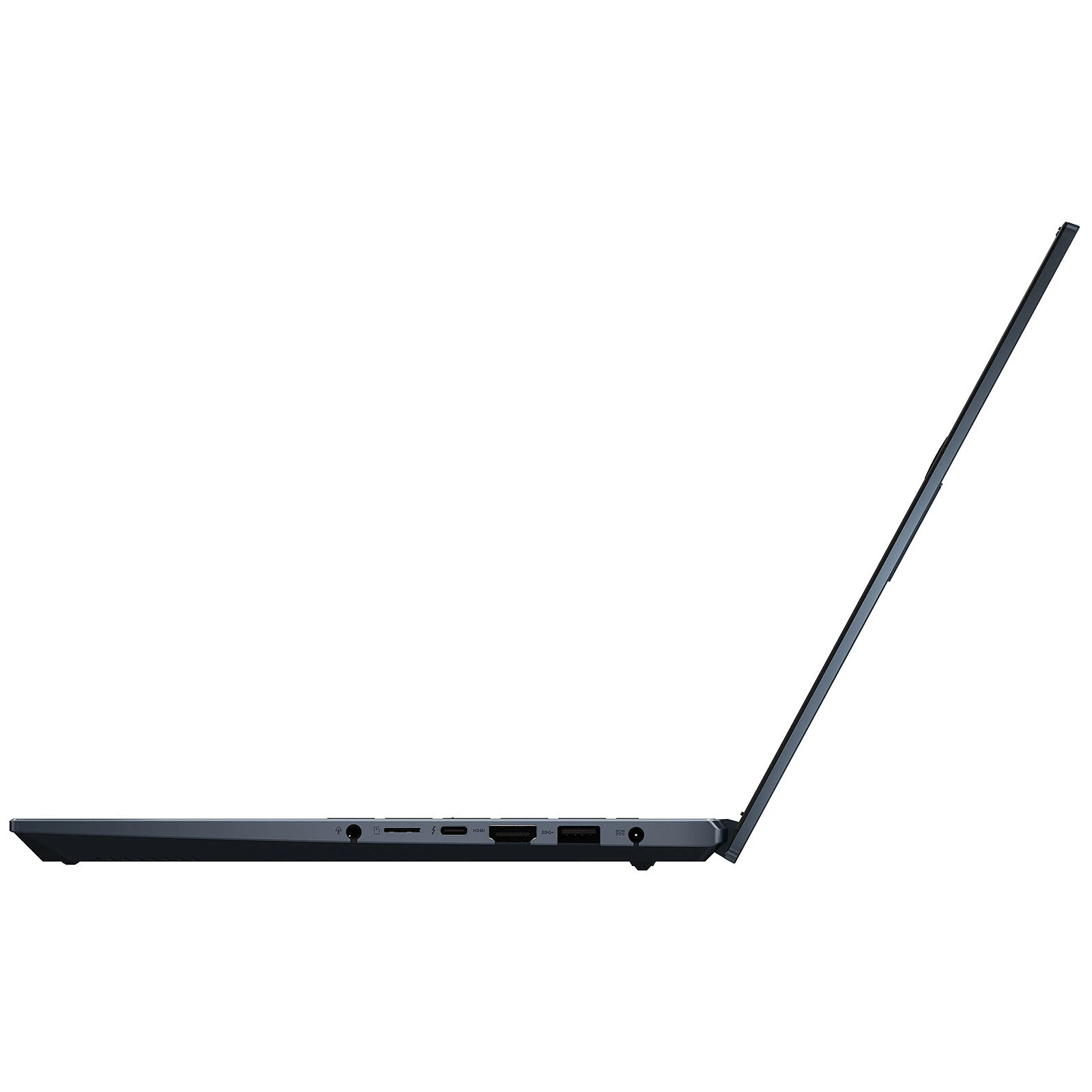 PC PORT OCCASION ASUS VIVOBOOK M3401Q RYZEN 5 5600H / 8GB / 512 SSD / 14" OLED AC – Image 3