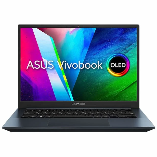 PC PORT OCCASION ASUS VIVOBOOK M3401Q RYZEN 5 5600H / 8GB / 512 SSD / 14" OLED AC