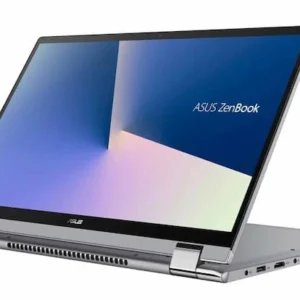 PC PORT OCCASION ASUS ZENBOOK FLIP I5 RYZEN 7 5700U / 8 /256 / GPU MX450 2GO / TACTIL 360 / 15.6" AC