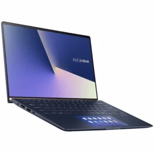 PC PORT OCCASION ASUS ZENBOOK I7 10EME / 8GB / 256GB SSD / 14" TACTIL / SCREEN PAD / NO AC