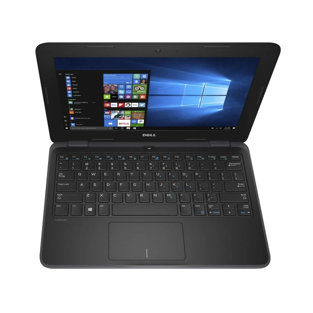 PC PORT OCCASION DELL 3180 CELERON N3350 / 4 / 180 / 11.6" AC – Image 2