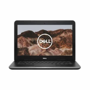 PC PORT OCCASION DELL 3189 CELERON 7EME / 8 / 128 / 11.6" 360 TACTILE AC