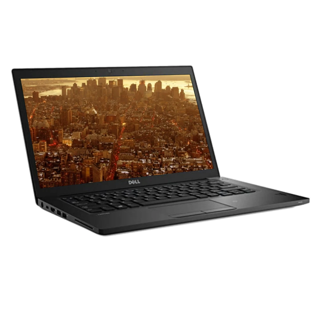 PC PORT OCCASION DELL LATITUDE E5480 I5 6eme / 8GB / 256GB SSD / 14" NO AC – Image 2