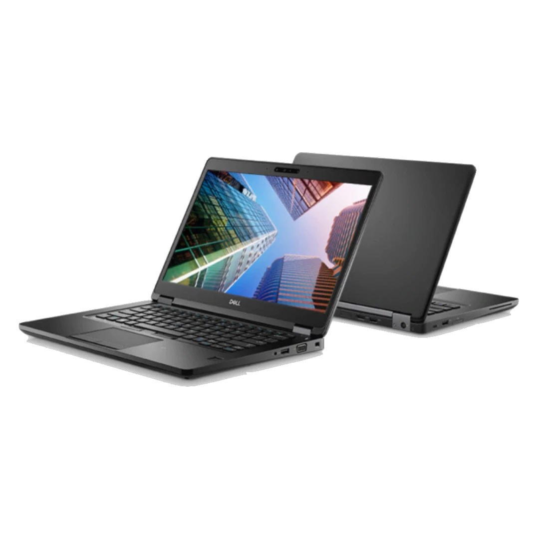 PC PORT OCCASION DELL LATITUDE E5480 I5 6eme / 8GB / 256GB SSD / 14" NO AC – Image 3