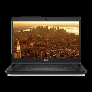 PC PORT OCCASION DELL LATITUDE E5480 I5 6eme / 8GB / 256GB SSD / 14" NO AC