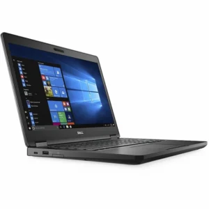 PC PORT OCCASION DELL LATITUDE E5480 I5 7eme / 8GB / 256GB SSD / 14" AC