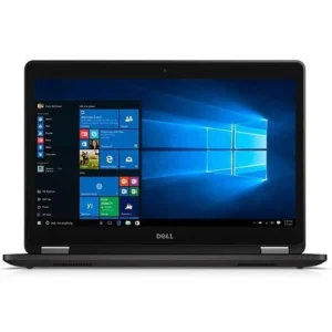 PC PORT OCCASION DELL LATITUDE E5480 I5 8eme / 8GB / 256GB DOUBLE GPU 2GO / 14" AC