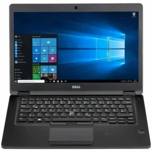 PC PORT OCCASION DELL LATITUDE E5480 I7 6eme / 16GB / 256GB / 14" AC