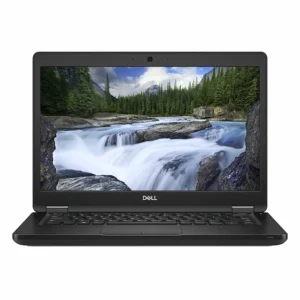 PC PORT OCCASION DELL LATITUDE E5490 I5 8350U / 8GB / 256GB SSD / 14" AC CLASS B