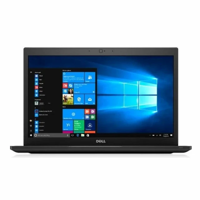 PC PORT OCCASION DELL LATITUDE E5490 I5 8eme / 8GB / 256GB SSD / 14" AC