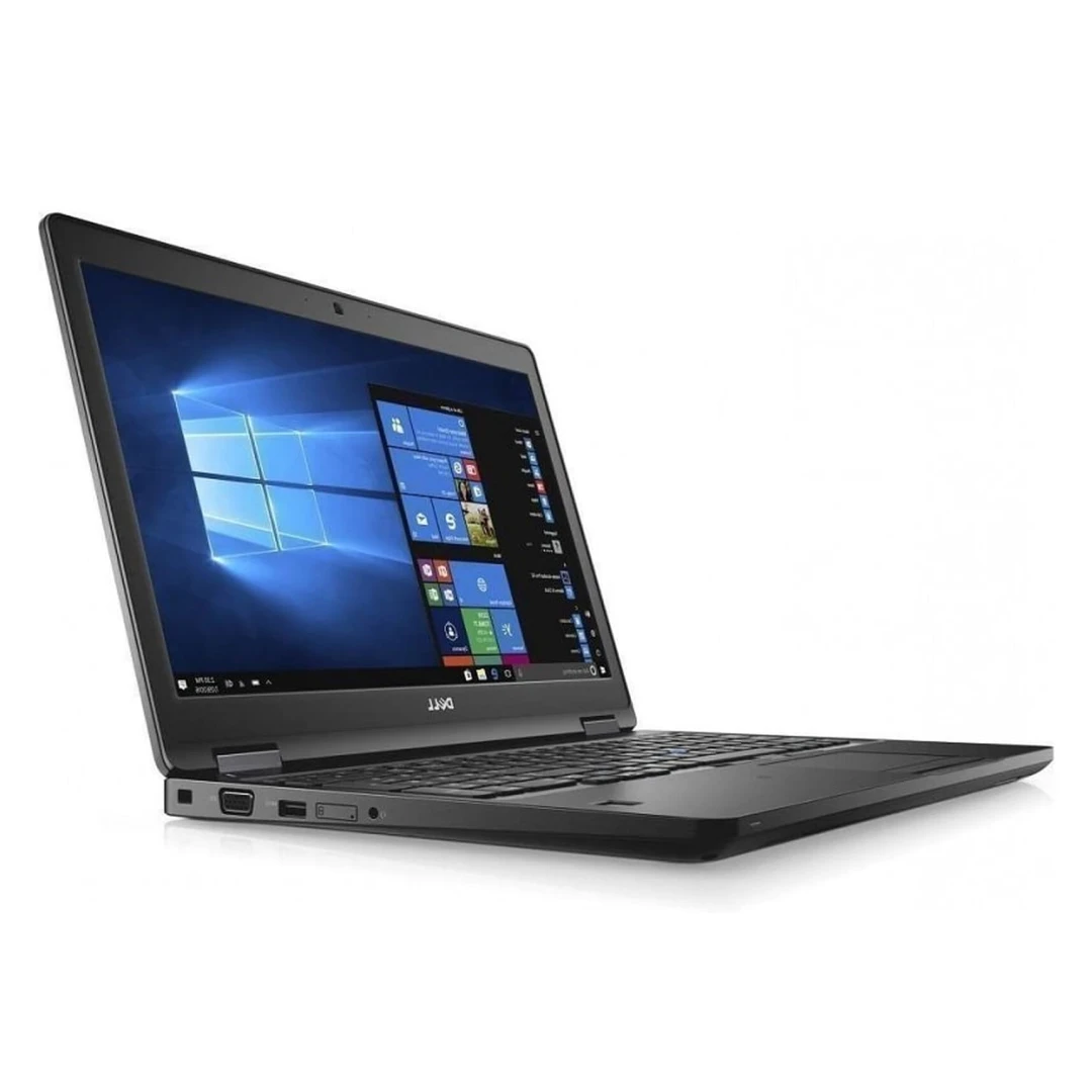 PC PORT OCCASION DELL LATITUDE E5590 I5 7eme / 8GB / 256GB SSD / 15.6" NO AC – Image 2