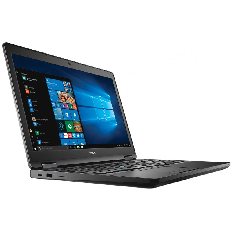 PC PORT OCCASION DELL LATITUDE E5590 I5 8eme / 8GB / 256GB SSD / 15.6" NO AC – Image 2