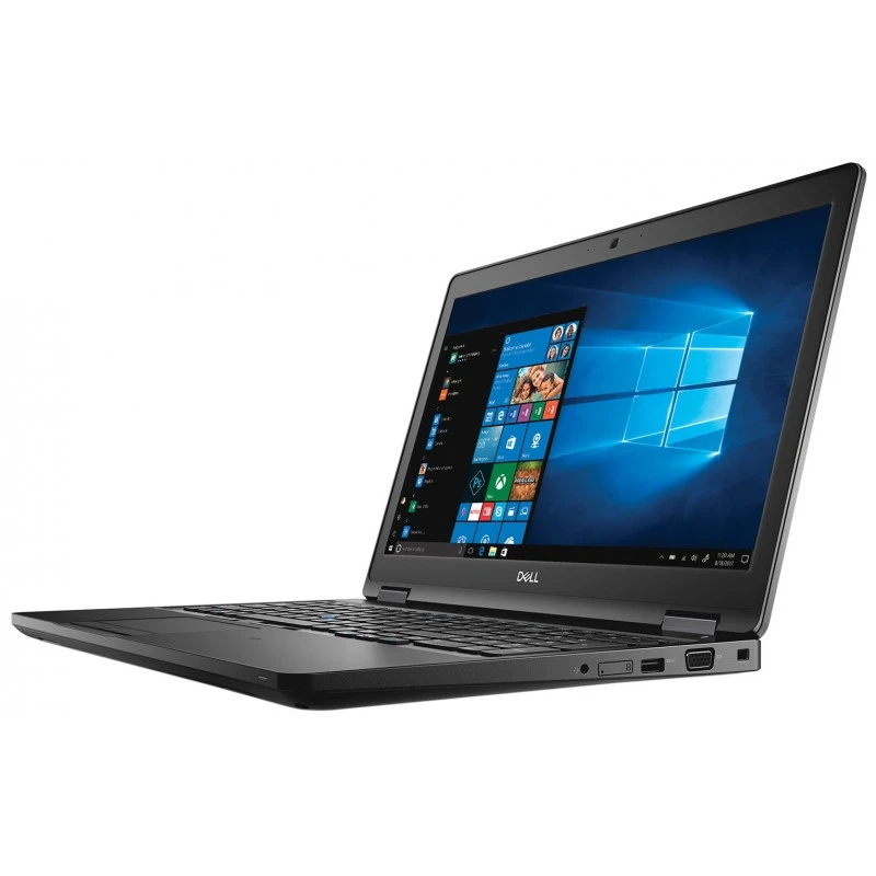 PC PORT OCCASION DELL LATITUDE E5590 I5 8eme / 8GB / 256GB SSD / 15.6" NO AC – Image 3