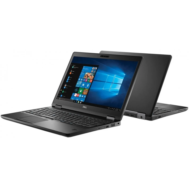 PC PORT OCCASION DELL LATITUDE E5590 I5 8eme / 8GB / 256GB SSD / 15.6" NO AC – Image 4