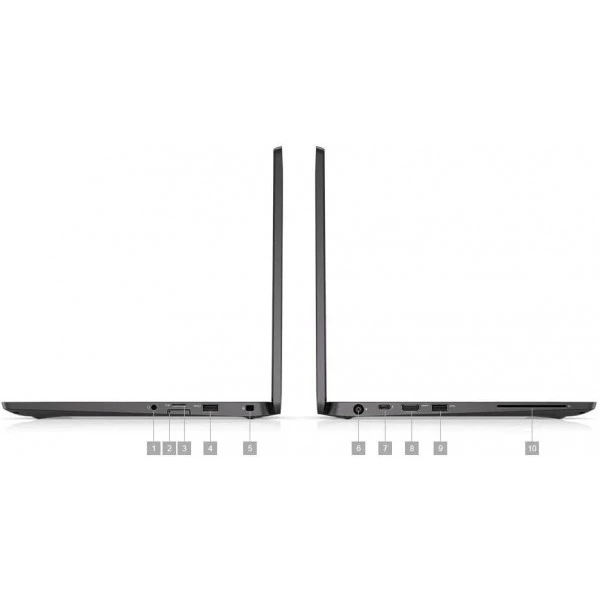 PC PORT OCCASION DELL LATITUDE E7410 I5 10eme / 16GB / 512GB SSD / 14" AC – Image 3