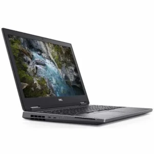 PC PORT OCCASION DELL PRECISION 7530 XEON E-2186M / 32G / 512 + 1TO / GPU QUADRO P1000 / AC