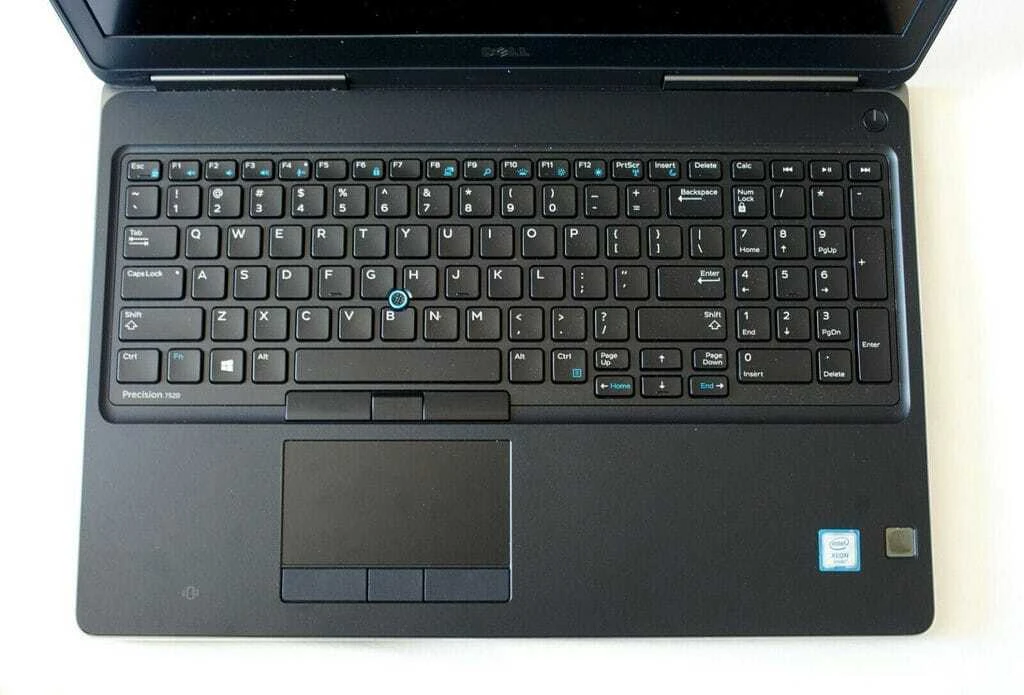 PC PORT OCCASION DELL PRICISION 7520 XEON E3 1545 16/ 256 NVME/ GPU QUADRO M1200 4G / 15.6" FHD AC – Image 6