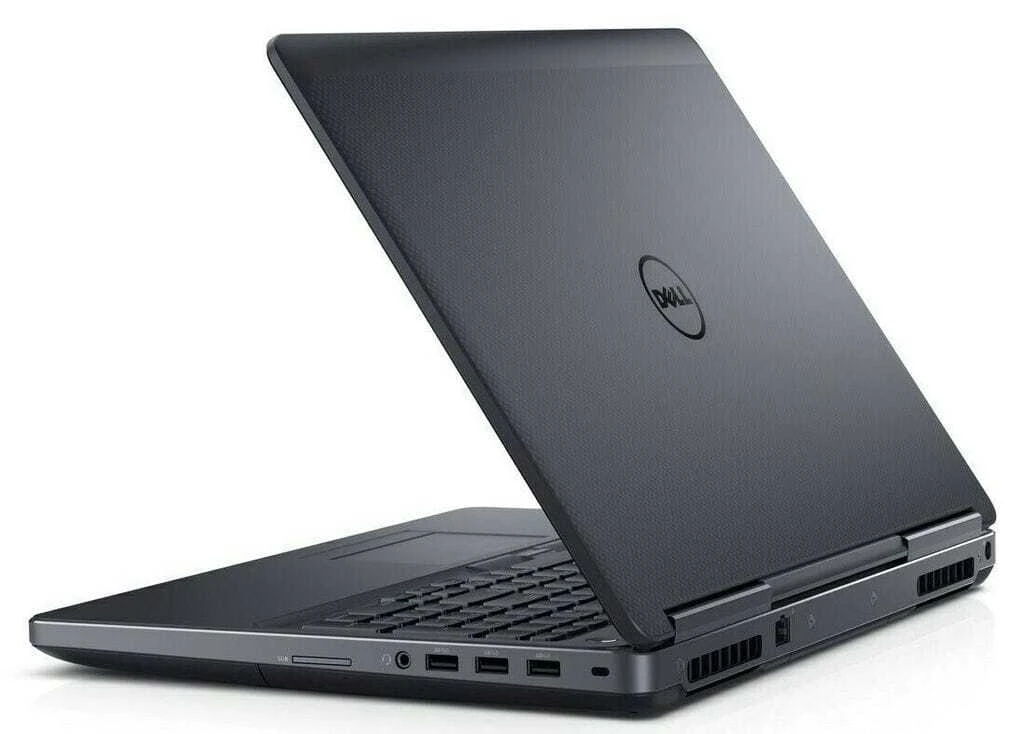PC PORT OCCASION DELL PRICISION 7520 XEON E3 1545 16/ 256 NVME/ GPU QUADRO M1200 4G / 15.6" FHD AC – Image 7
