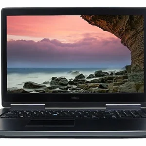 PC PORT OCCASION DELL PRICISION 7710 I7 6820HQ/ 32/ 256 NVME/ GPU AMD FIRE PRO W5170M / 17" FHD AC