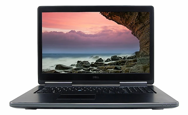 PC PORT OCCASION DELL PRICISION 7710 I7 6820HQ/ 32/ 256 NVME/ GPU AMD FIRE PRO W5170M / 17" FHD AC