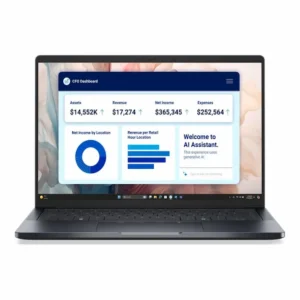 PC PORT OCCASION DELL PRO 14 PREMIUM ULTRA 5 238V /32GB DDR5 / 512 NVME / GPU ARC 16G / 14" FHD AC