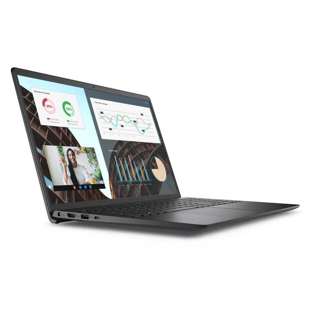 PC PORT OCCASION DELL VOSTRO 15 3530 I7 10EME / 16GB / 512GB NVME / 15.6" AC – Image 2