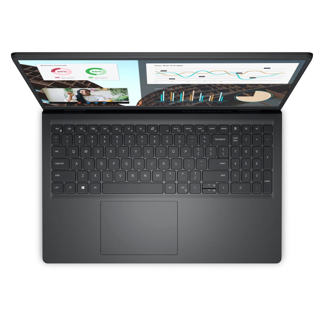 PC PORT OCCASION DELL VOSTRO 15 3530 I7 10EME / 16GB / 512GB NVME / 15.6" AC – Image 4