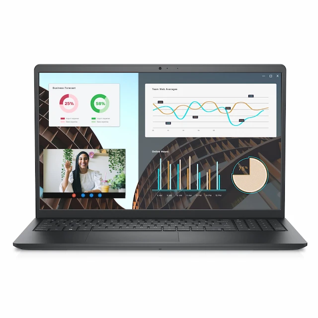 PC PORT OCCASION DELL VOSTRO 15 3530 I7 10EME / 16GB / 512GB NVME / 15.6" AC