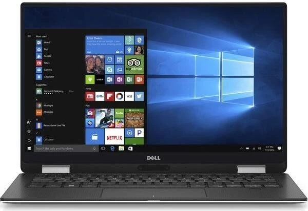 PC PORT OCCASION DELL XPS 13 9365 / I5 7Y57 / 8 / 256 NVME / 13.3" TACTIL 360 AC