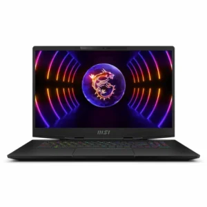 PC PORT OCCASION GAMER MSI STEALTH 17 / I7 7EME HQ / 8 GB /128 NVME+ 1TO / GPU GTX 1070 8GO / 17"