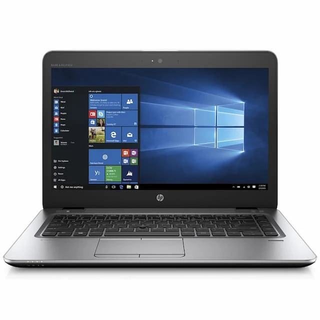 PC PORT OCCASION HP ELITEBOOK 840 G3 I7 7EME / 8 / 256 SSD / 14" 2K AC