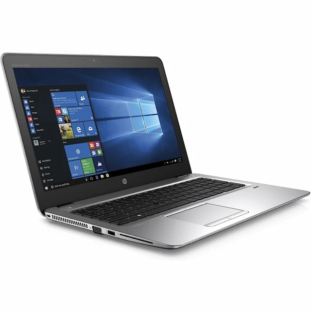 PC PORT OCCASION HP ELITEBOOK 850 G3 I5 6200U / 8GB / 256GB SSD / 15.6" NO AC