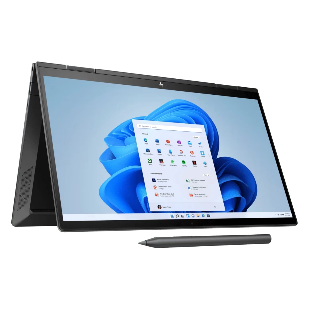 PC PORT OCCASION HP ENVY 13 X360 RYZEN 5 4500 / 8 / 256 / 13.3 TACTIL NO AC – Image 5