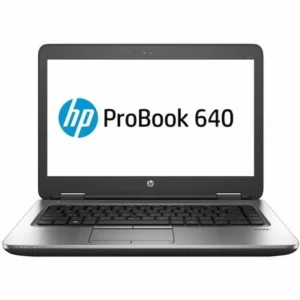 PC PORT OCCASION HP PROBOOK 640 G2 I5 6eme / 8GB / 256GB / 14" AC