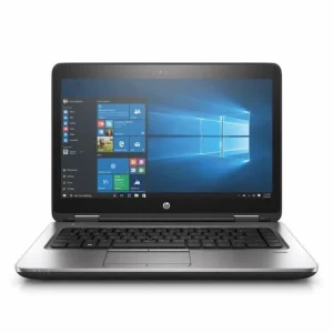 PC PORT OCCASION HP PROBOOK 640 G2 I5 7eme / 8GB / 256GB / 14" AC