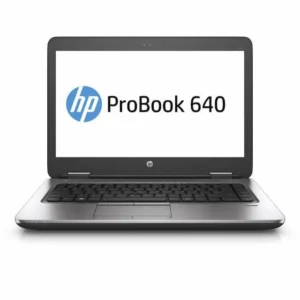 PC PORT OCCASION HP PROBOOK 640 G2 I7 6eme / 8GB / 256GB SSD / 14" NO AC