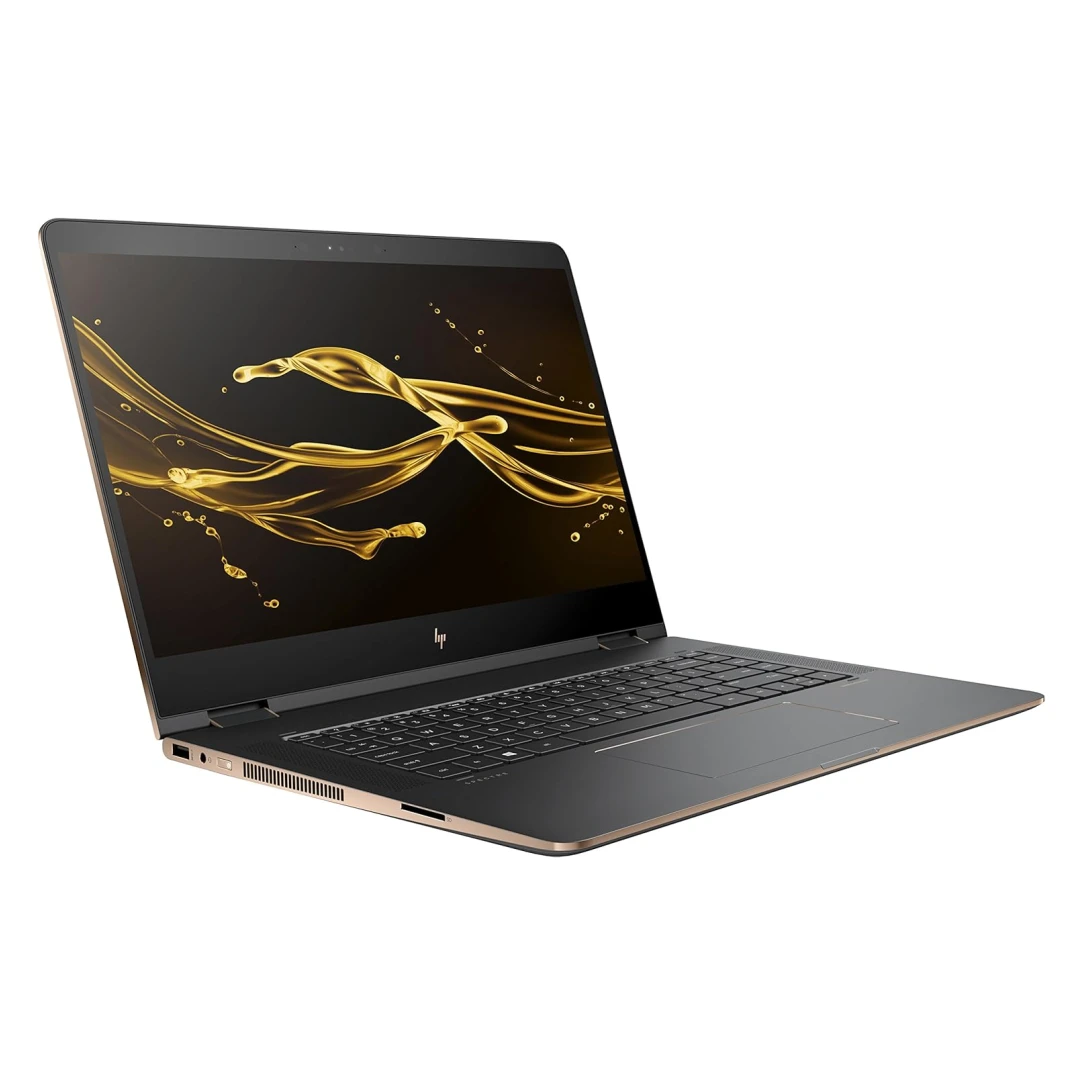 PC PORT OCCASION HP SPECTER X360 COVERTI I7 7EME / 16GB / 256 NVME / 13.3" TACTIL 360 / AC MARON – Image 2